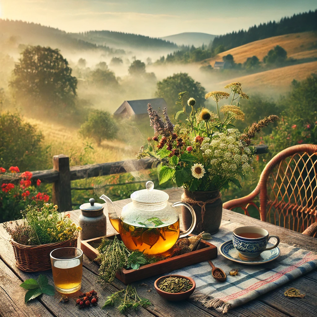 Té verde Sazesa en hojas